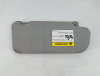 2004-2009 Mazda 3 Sun Visor Shade Replacement Driver Left Mirror Fits Fits 2004 2005 2006 2007 2008 2009 OEM Used Auto Parts