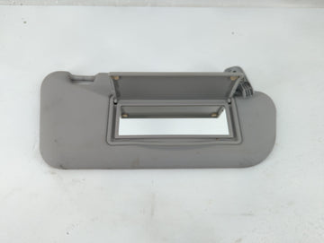 2004-2009 Mazda 3 Sun Visor Shade Replacement Passenger Right Mirror Fits Fits 2004 2005 2006 2007 2008 2009 OEM Used Auto P