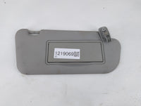 2004-2009 Mazda 3 Sun Visor Shade Replacement Passenger Right Mirror Fits Fits 2004 2005 2006 2007 2008 2009 OEM Used Auto P