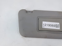 2004-2009 Mazda 3 Sun Visor Shade Replacement Passenger Right Mirror Fits Fits 2004 2005 2006 2007 2008 2009 OEM Used Auto P