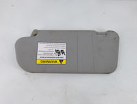 2004-2009 Mazda 3 Sun Visor Shade Replacement Passenger Right Mirror Fits Fits 2004 2005 2006 2007 2008 2009 OEM Used Auto P