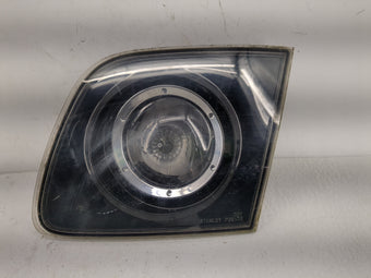 compare product 2007-2009 Mazda 3 Tail Light Assembly Passenger Right OEM Fits Fits 2007 2008 2009 OEM Used Auto Parts