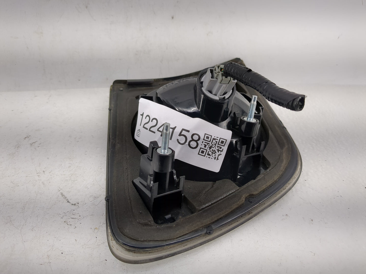 2007-2009 Mazda 3 Tail Light Assembly Passenger Right OEM Fits Fits 2007 2008 2009 OEM Used Auto Parts - Oemusedautoparts1.c