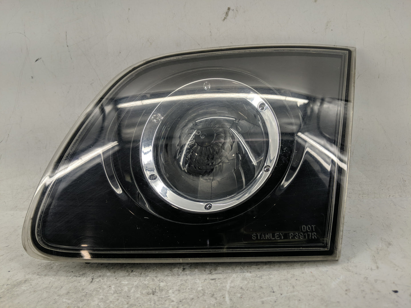 2007-2009 Mazda 3 Tail Light Assembly Passenger Right OEM Fits Fits 2007 2008 2009 OEM Used Auto Parts - Oemusedautoparts1.c