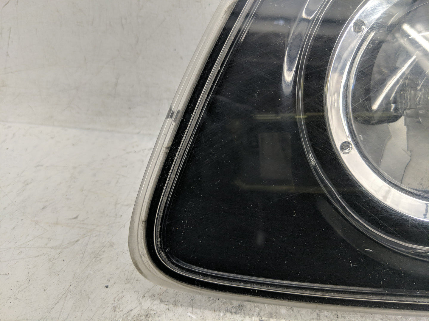 2007-2009 Mazda 3 Tail Light Assembly Passenger Right OEM Fits Fits 2007 2008 2009 OEM Used Auto Parts - Oemusedautoparts1.c