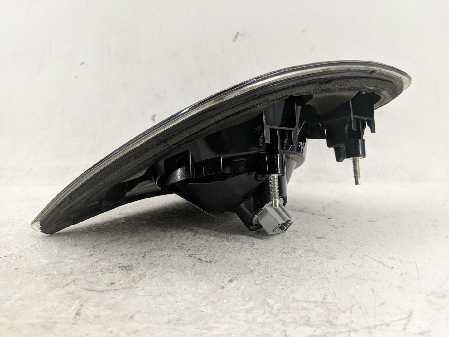 2007-2009 Mazda 3 Tail Light Assembly Passenger Right OEM Fits Fits 2007 2008 2009 OEM Used Auto Parts - Oemusedautoparts1.c