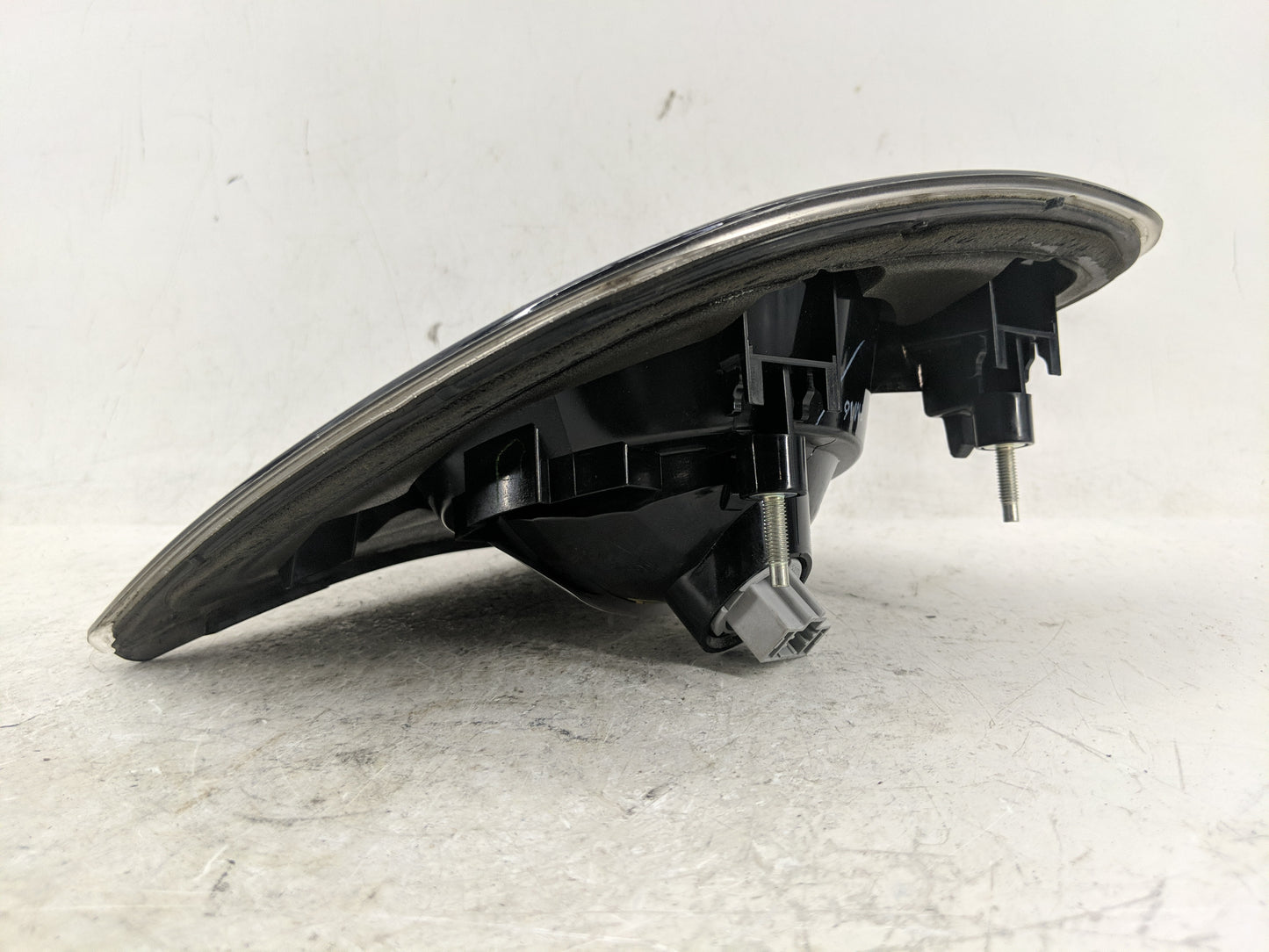 2007-2009 Mazda 3 Tail Light Assembly Passenger Right OEM Fits Fits 2007 2008 2009 OEM Used Auto Parts - Oemusedautoparts1.c
