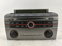 2008 Mazda 3 Radio AM FM Cd Player Receiver Replacement P/N:BAR3 66 ARX Fits OEM Used Auto Parts - Oemusedautoparts1.com