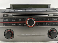 2008 Mazda 3 Radio AM FM Cd Player Receiver Replacement P/N:BAR3 66 ARX Fits OEM Used Auto Parts - Oemusedautoparts1.com