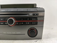 2008 Mazda 3 Radio AM FM Cd Player Receiver Replacement P/N:BAR3 66 ARX Fits OEM Used Auto Parts - Oemusedautoparts1.com