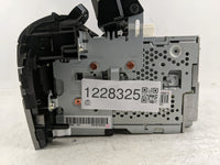 2008 Mazda 3 Radio AM FM Cd Player Receiver Replacement P/N:BAR3 66 ARX Fits OEM Used Auto Parts - Oemusedautoparts1.com
