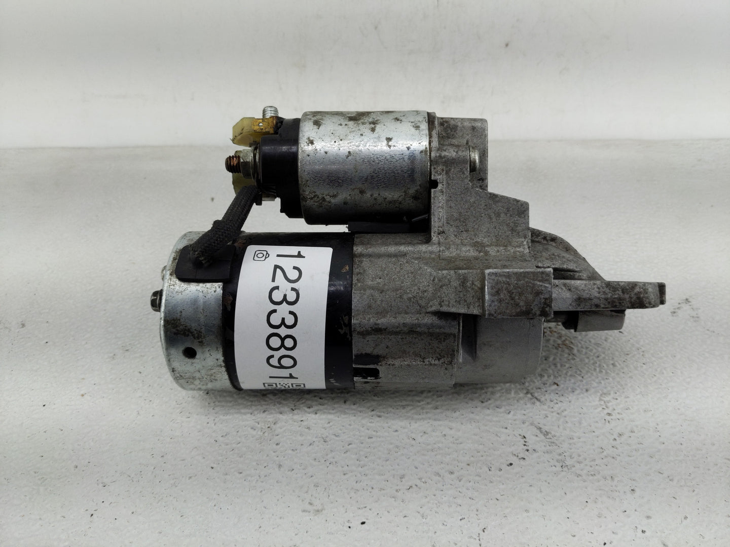 2004-2009 Mazda 3 Car Starter Motor Solenoid OEM Fits Fits 2004 2005 2006 2007 2008 2009 2010 OEM Used Auto Parts - Oemuseda