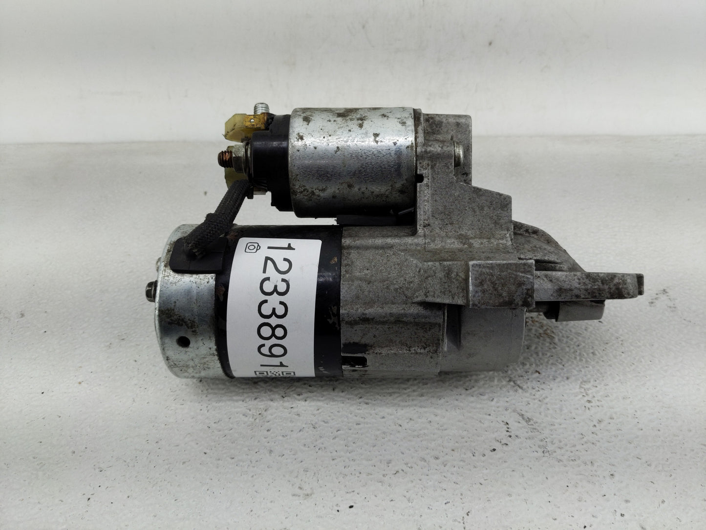2004-2009 Mazda 3 Car Starter Motor Solenoid OEM Fits Fits 2004 2005 2006 2007 2008 2009 2010 OEM Used Auto Parts - Oemuseda