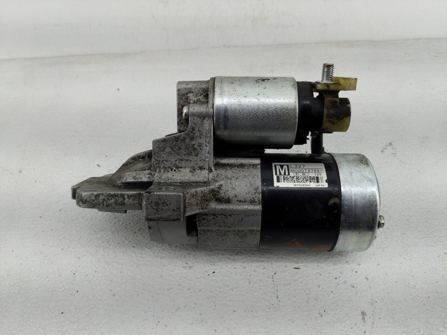 2004-2009 Mazda 3 Car Starter Motor Solenoid OEM Fits Fits 2004 2005 2006 2007 2008 2009 2010 OEM Used Auto Parts - Oemuseda