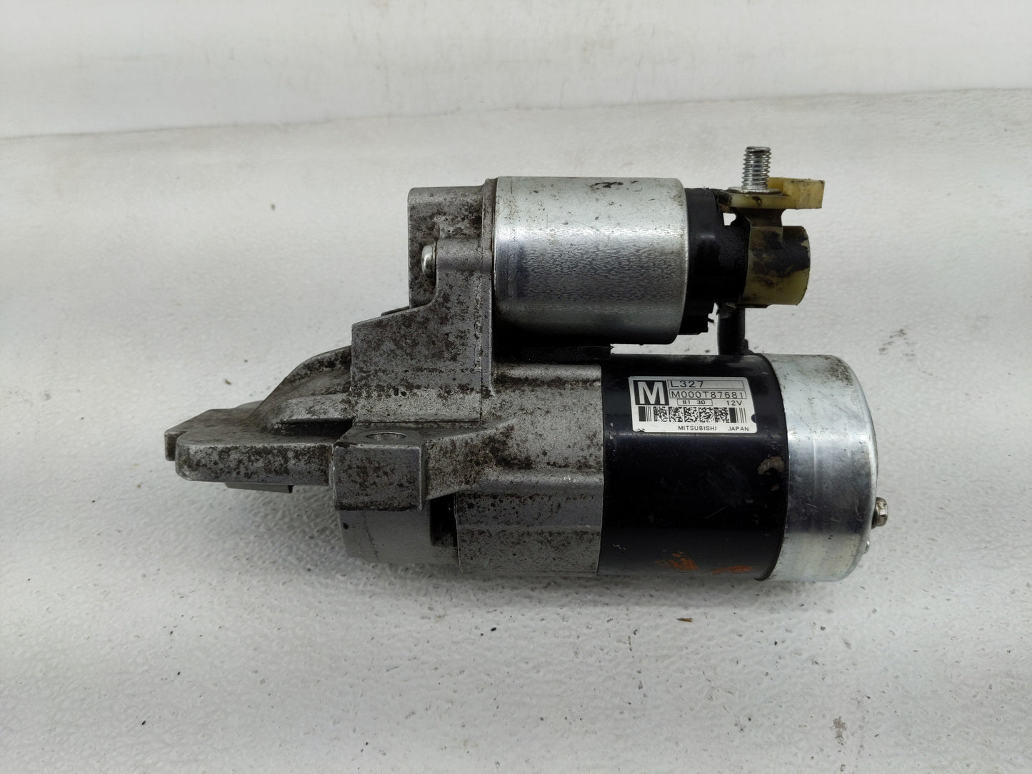 2004-2009 Mazda 3 Car Starter Motor Solenoid OEM Fits Fits 2004 2005 2006 2007 2008 2009 2010 OEM Used Auto Parts - Oemuseda