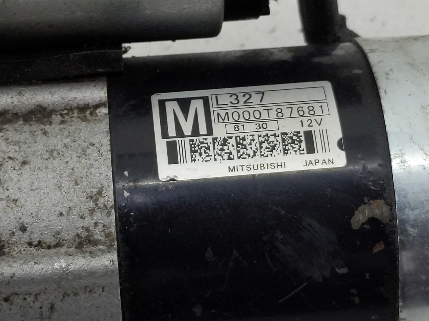 2004-2009 Mazda 3 Car Starter Motor Solenoid OEM Fits Fits 2004 2005 2006 2007 2008 2009 2010 OEM Used Auto Parts - Oemuseda