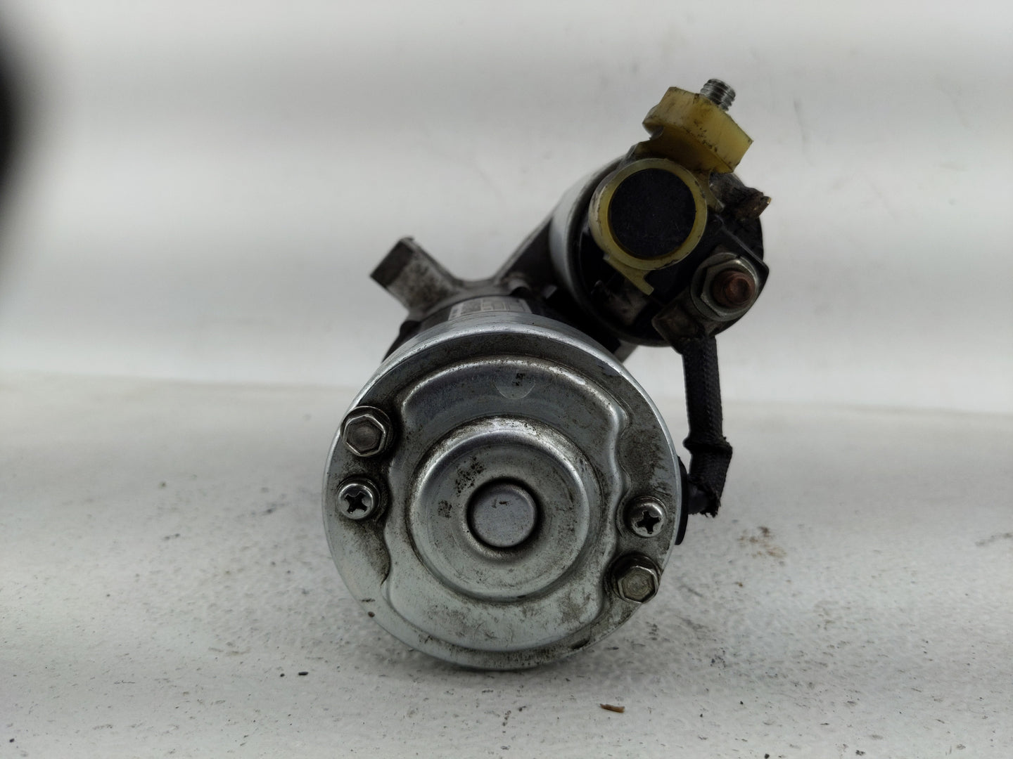 2004-2009 Mazda 3 Car Starter Motor Solenoid OEM Fits Fits 2004 2005 2006 2007 2008 2009 2010 OEM Used Auto Parts - Oemuseda