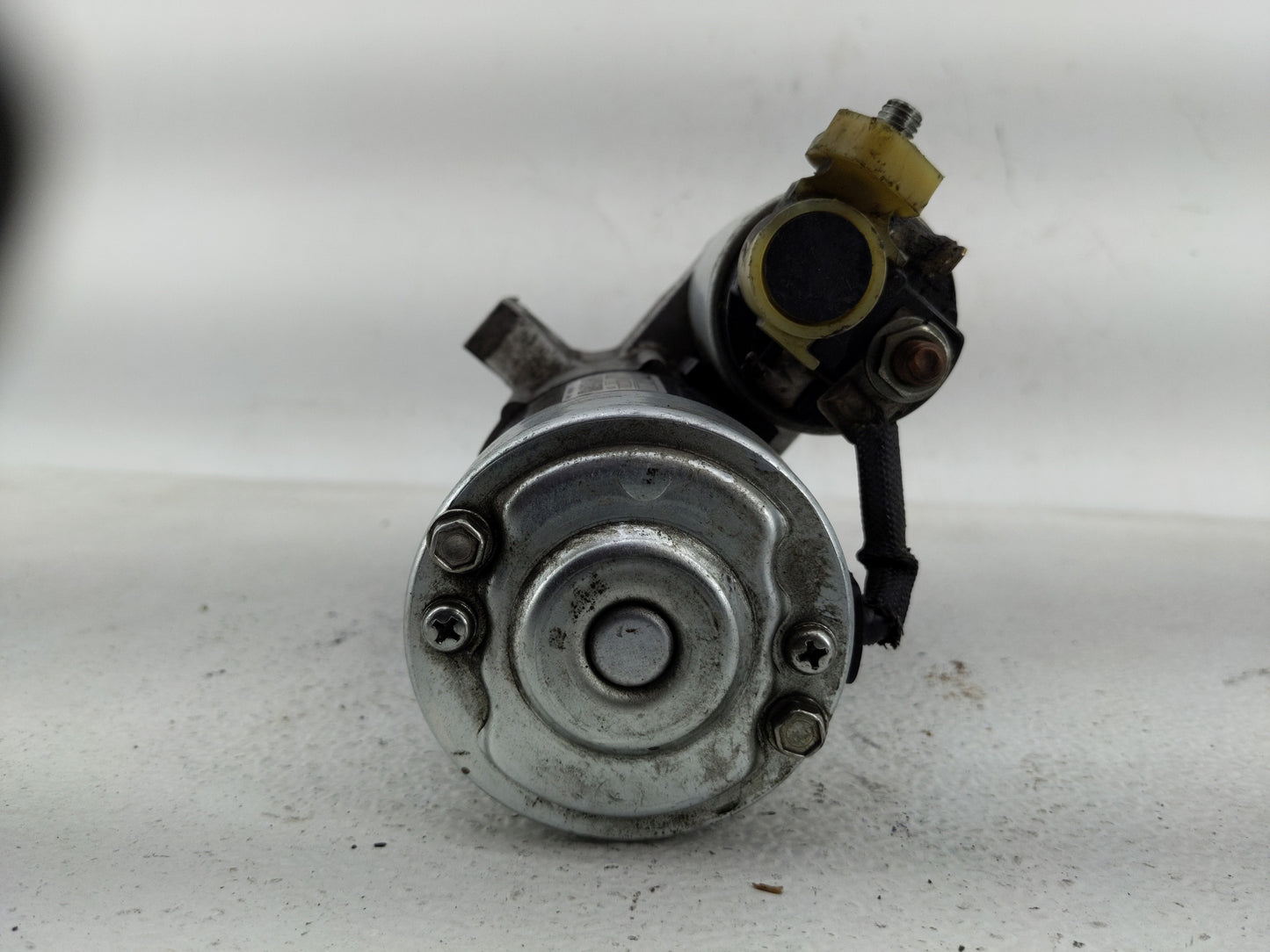 2004-2009 Mazda 3 Car Starter Motor Solenoid OEM Fits Fits 2004 2005 2006 2007 2008 2009 2010 OEM Used Auto Parts - Oemuseda