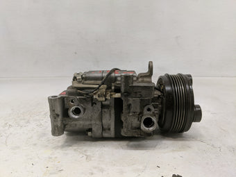 compare product 2005-2009 Mazda 3 Air Conditioning A/c Ac Compressor Oem
