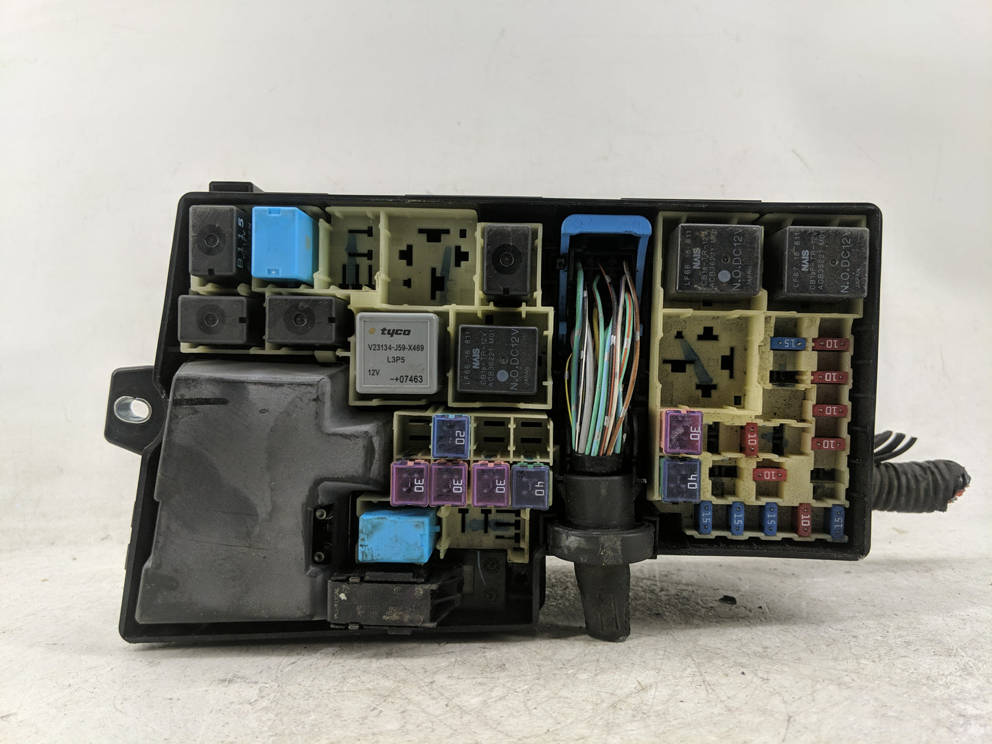 2004-2009 Mazda 3 Fusebox Fuse Box Panel Relay Module P/N:518818109 8P4K-66765 Fits Fits 2004 2005 2006 2007 2008 2009 OEM U