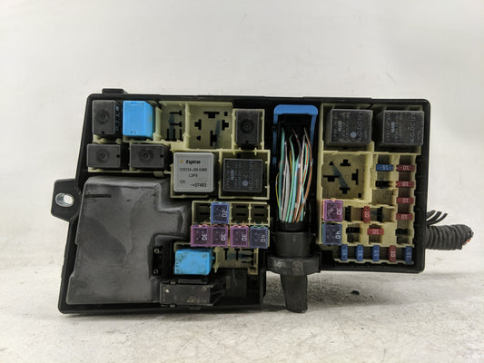 2004-2009 Mazda 3 Fusebox Fuse Box Panel Relay Module P/N:518818109 8P4K-66765 Fits Fits 2004 2005 2006 2007 2008 2009 OEM U