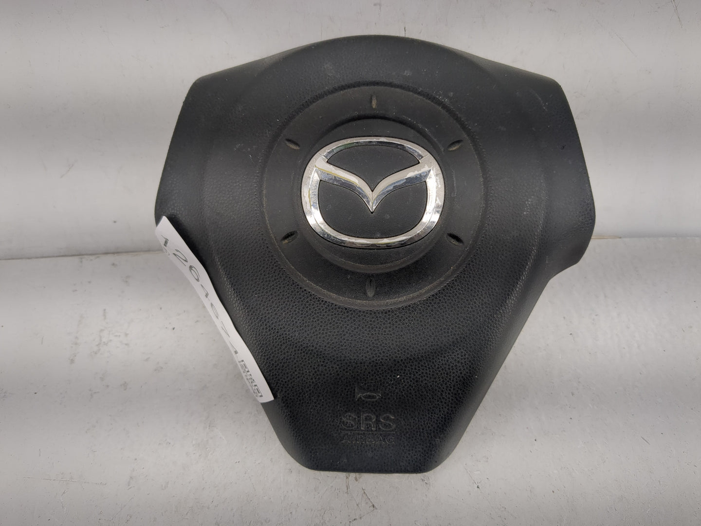 2004-2009 Mazda 3 Passenger Curtain Air Bag Oem - Oemusedautoparts1.com