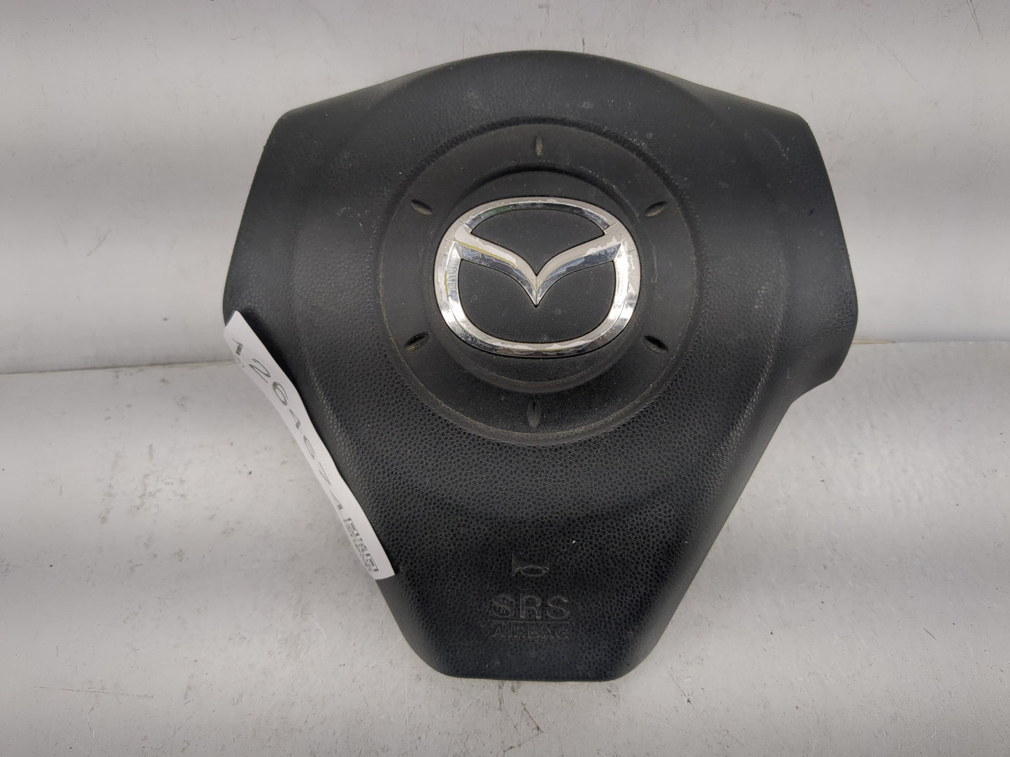 2004-2009 Mazda 3 Passenger Curtain Air Bag Oem - Oemusedautoparts1.com