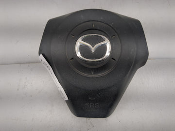 2004-2009 Mazda 3 Passenger Curtain Air Bag Oem - Oemusedautoparts1.com