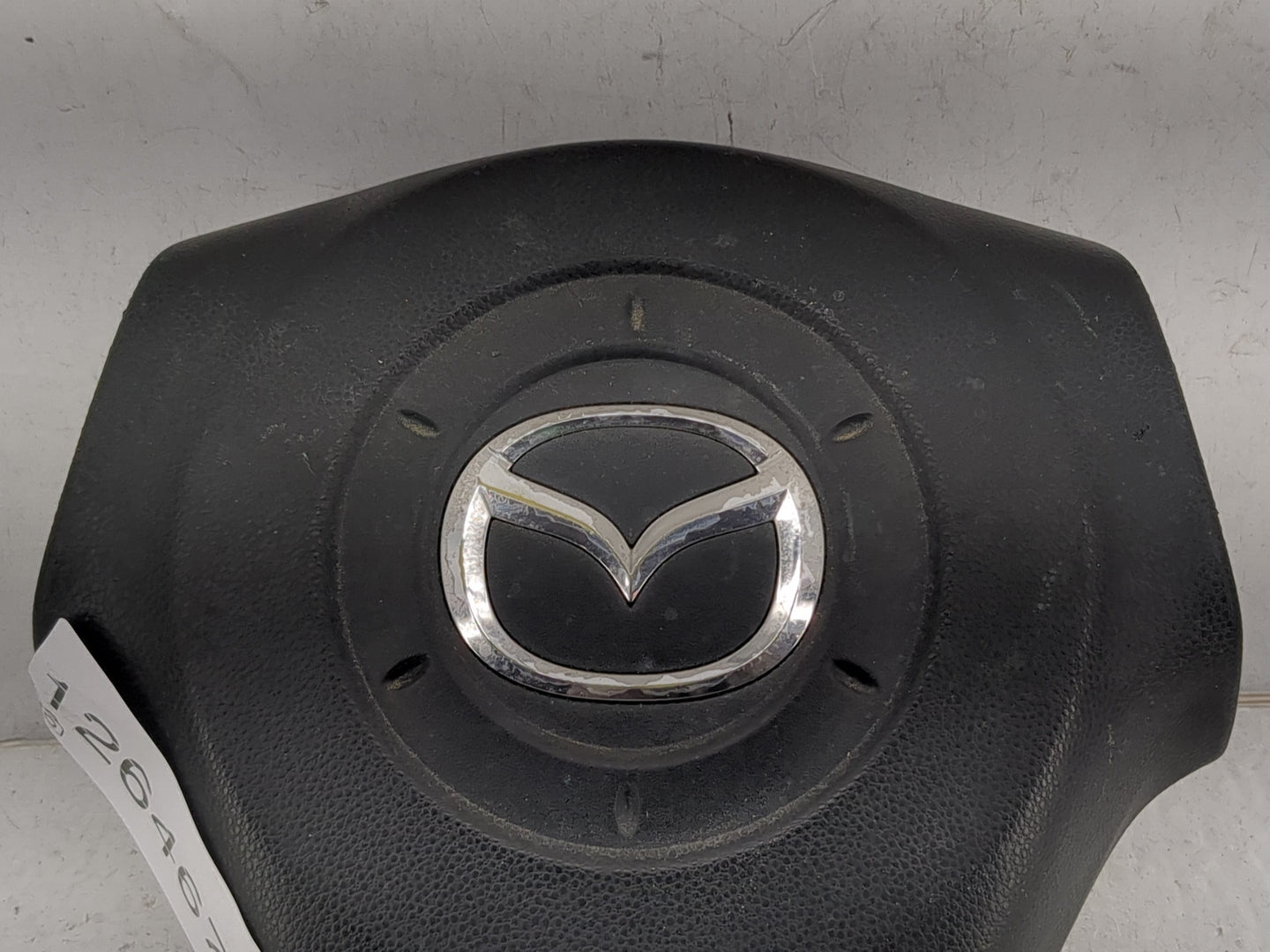 2004-2009 Mazda 3 Passenger Curtain Air Bag Oem - Oemusedautoparts1.com