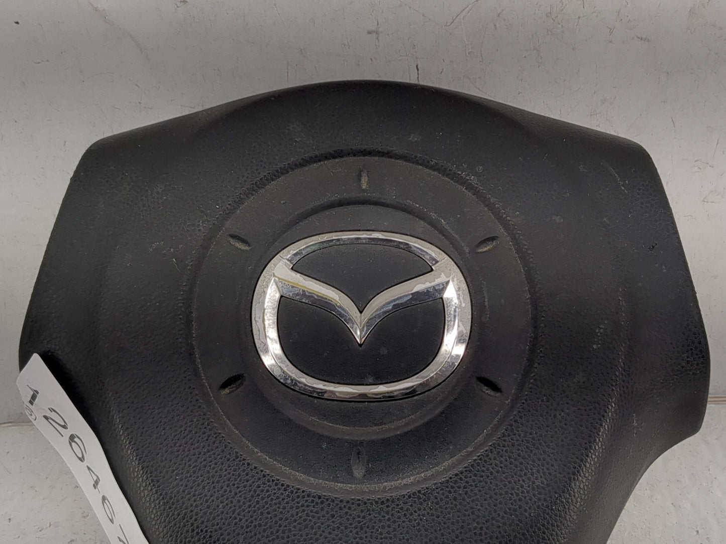 2004-2009 Mazda 3 Passenger Curtain Air Bag Oem - Oemusedautoparts1.com