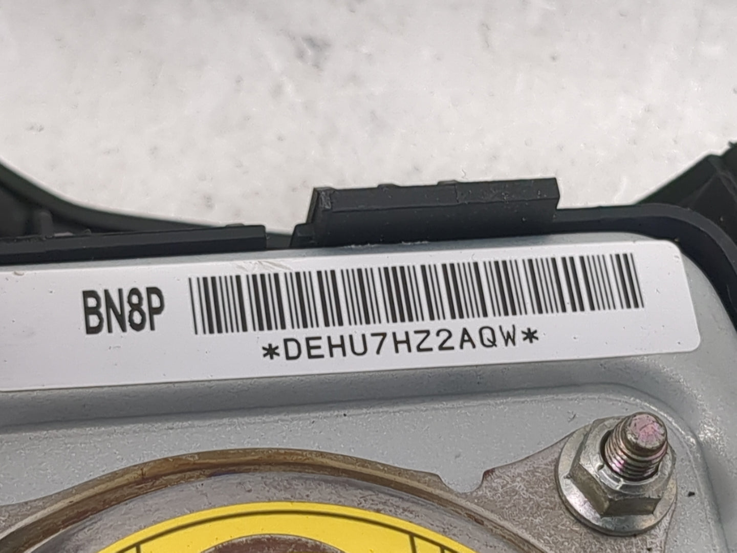 2004-2009 Mazda 3 Passenger Curtain Air Bag Oem - Oemusedautoparts1.com