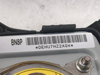 2004-2009 Mazda 3 Passenger Curtain Air Bag Oem - Oemusedautoparts1.com