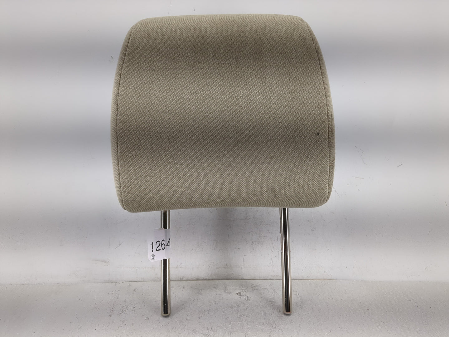 2007-2009 Mazda 3 Headrest Head Rest Rear Seat Fits Fits 2007 2008 2009 OEM Used Auto Parts - Oemusedautoparts1.com