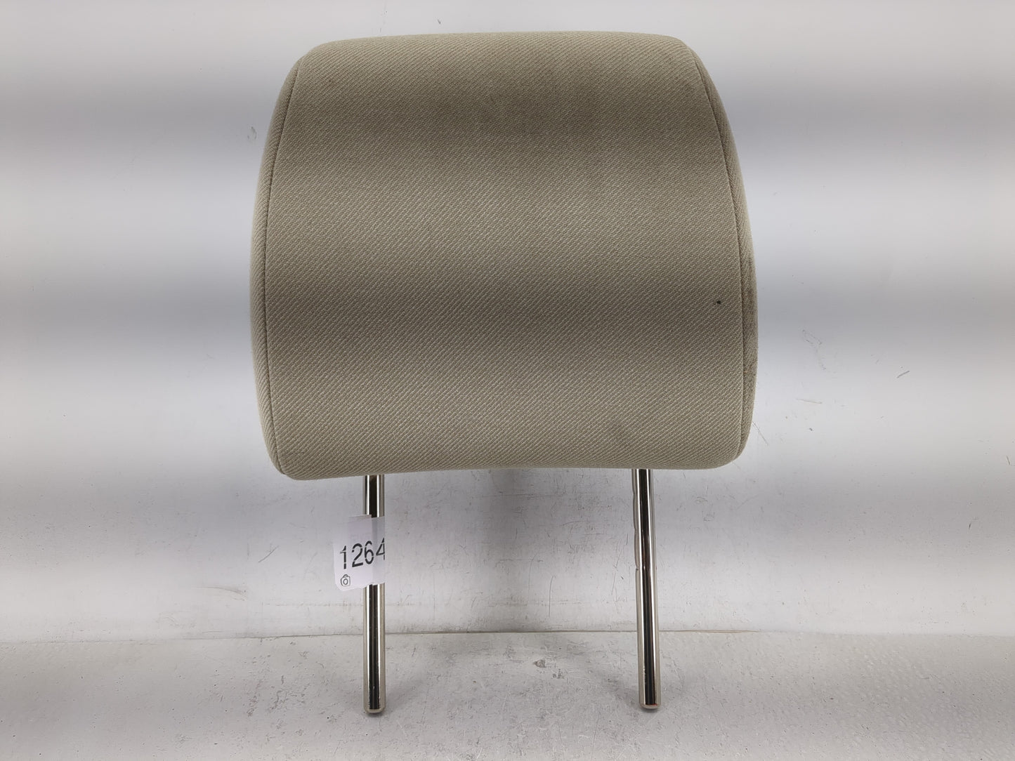 2007-2009 Mazda 3 Headrest Head Rest Rear Seat Fits Fits 2007 2008 2009 OEM Used Auto Parts - Oemusedautoparts1.com