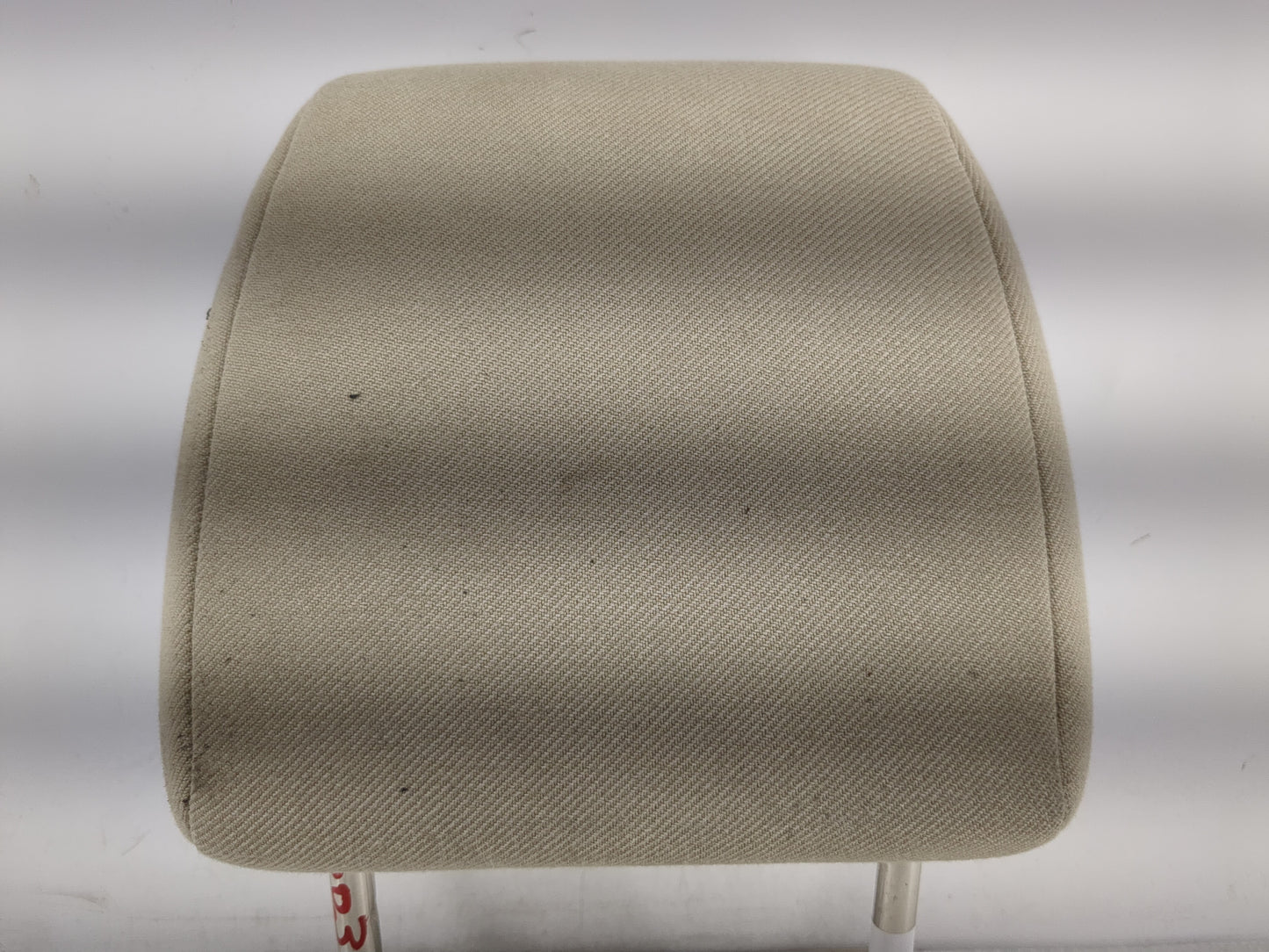 2007-2009 Mazda 3 Headrest Head Rest Rear Seat Fits Fits 2007 2008 2009 OEM Used Auto Parts - Oemusedautoparts1.com