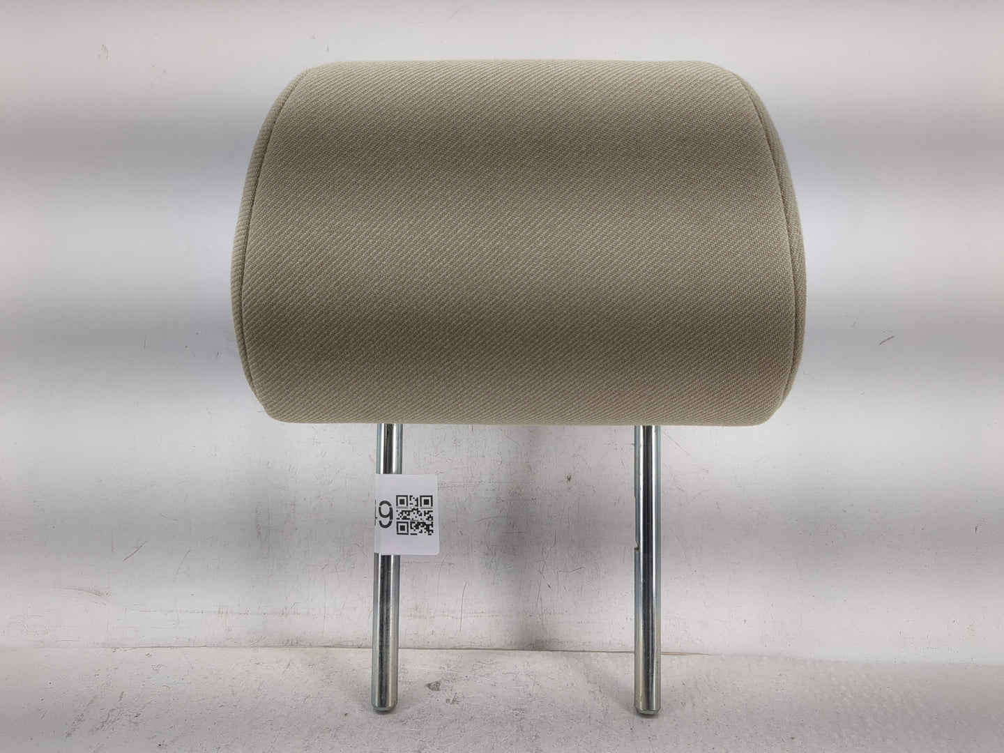 2007-2008 Mazda 3 Headrest Head Rest Rear Seat Fits Fits 2007 2008 OEM Used Auto Parts - Oemusedautoparts1.com