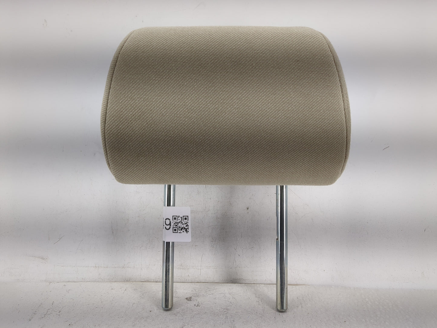 2007-2008 Mazda 3 Headrest Head Rest Rear Seat Fits Fits 2007 2008 OEM Used Auto Parts - Oemusedautoparts1.com