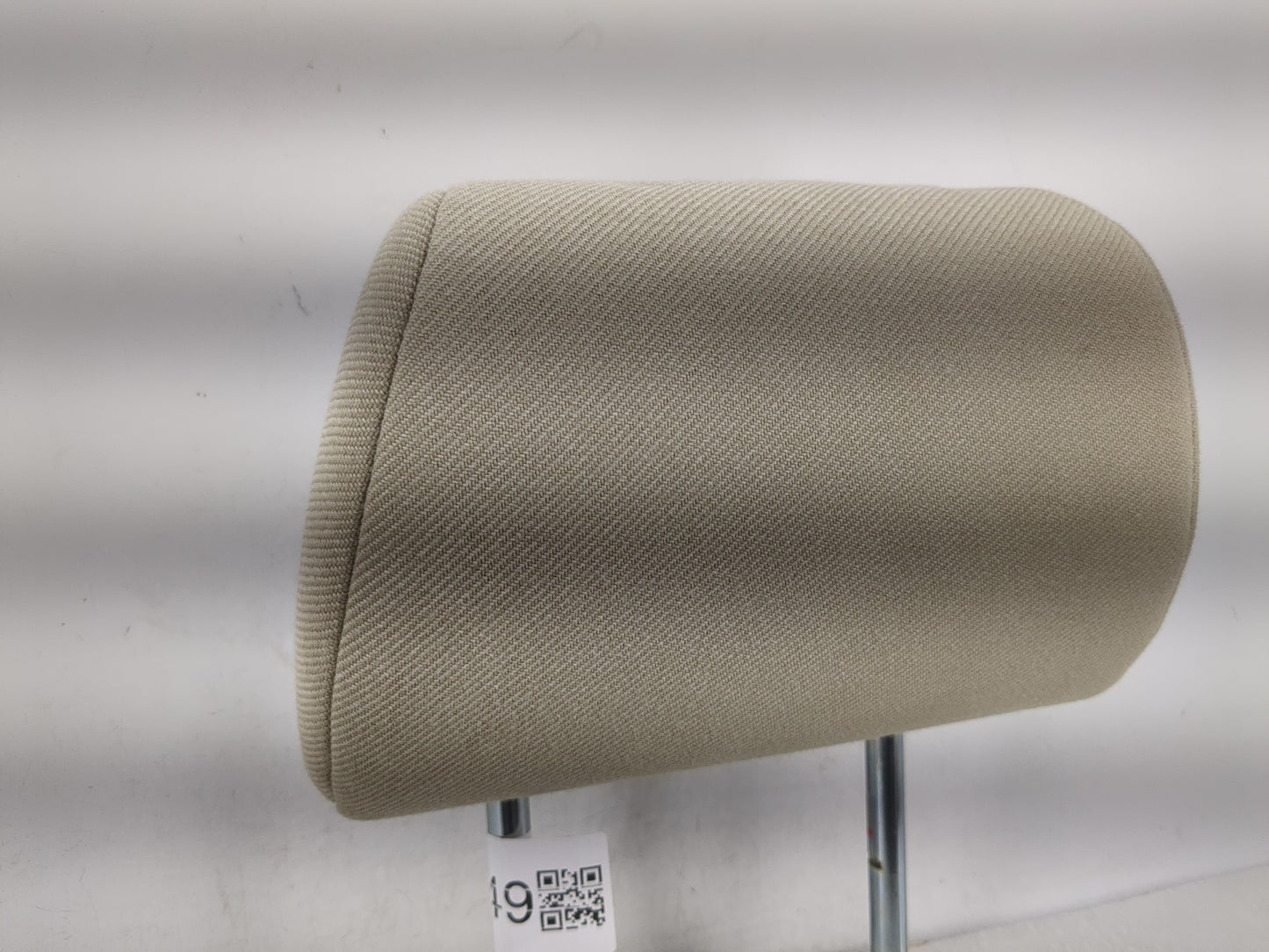 2007-2008 Mazda 3 Headrest Head Rest Rear Seat Fits Fits 2007 2008 OEM Used Auto Parts - Oemusedautoparts1.com