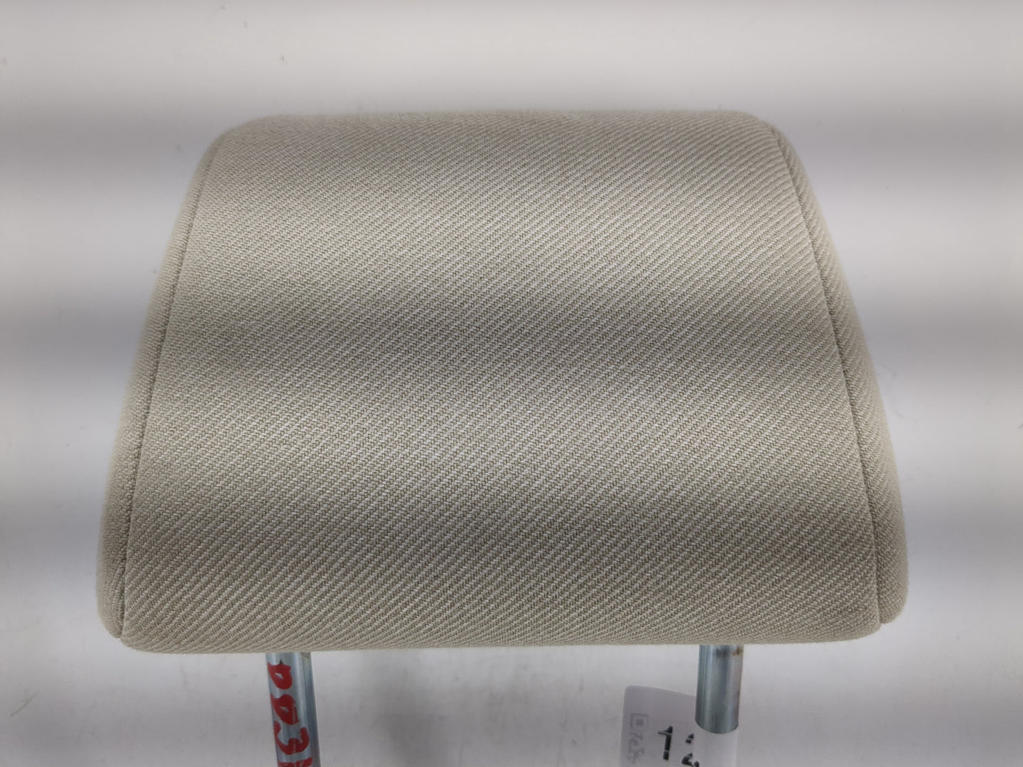 2007-2008 Mazda 3 Headrest Head Rest Rear Seat Fits Fits 2007 2008 OEM Used Auto Parts - Oemusedautoparts1.com