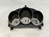 2007-2009 Mazda 3 Instrument Cluster Speedometer Gauges P/N:85 BAS1 A Fits Fits 2007 2008 2009 OEM Used Auto Parts - Oemused