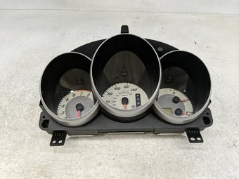 compare product 2007-2009 Mazda 3 Instrument Cluster Speedometer Gauges P/N:85 BAS1 A Fits Fits 2007 2008 2009 OEM Used Auto Parts
