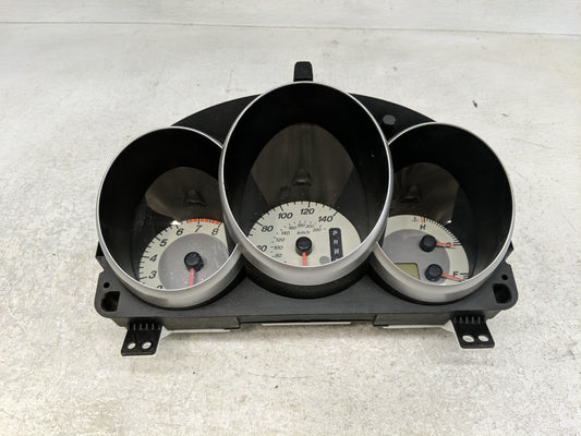 2007-2009 Mazda 3 Instrument Cluster Speedometer Gauges P/N:85 BAS1 A Fits Fits 2007 2008 2009 OEM Used Auto Parts - Oemused