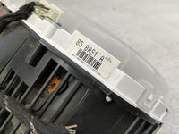 2007-2009 Mazda 3 Instrument Cluster Speedometer Gauges P/N:85 BAS1 A Fits Fits 2007 2008 2009 OEM Used Auto Parts - Oemused