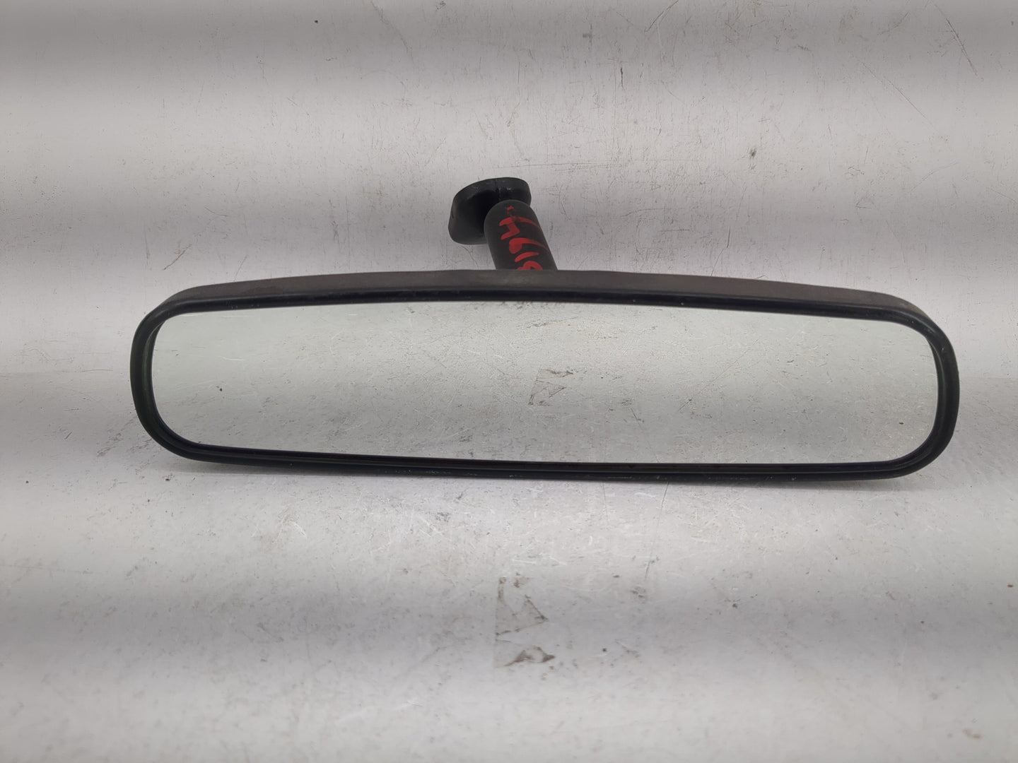 2007-2013 Mazda 3 Interior Rear View Mirror Replacement OEM P/N:E11015617 Fits OEM Used Auto Parts - Oemusedautoparts1.com