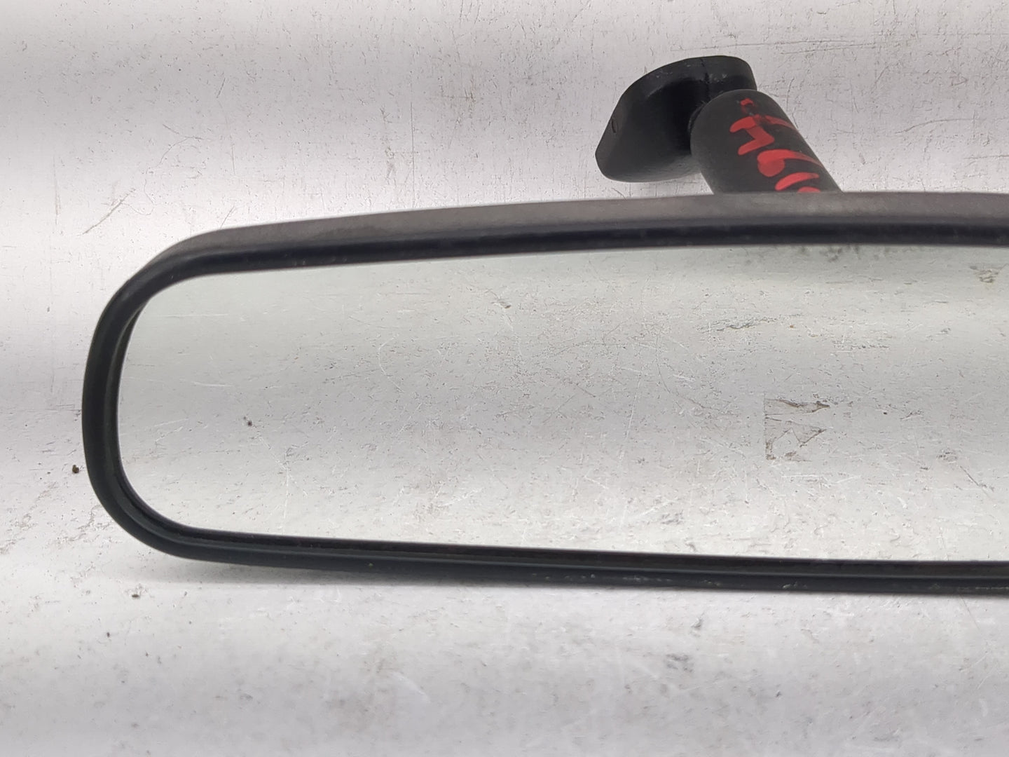 2007-2013 Mazda 3 Interior Rear View Mirror Replacement OEM P/N:E11015617 Fits OEM Used Auto Parts - Oemusedautoparts1.com