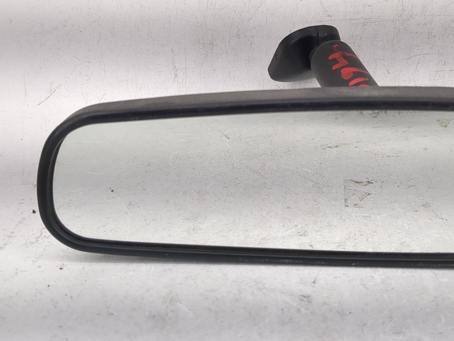 2007-2013 Mazda 3 Interior Rear View Mirror Replacement OEM P/N:E11015617 Fits OEM Used Auto Parts - Oemusedautoparts1.com