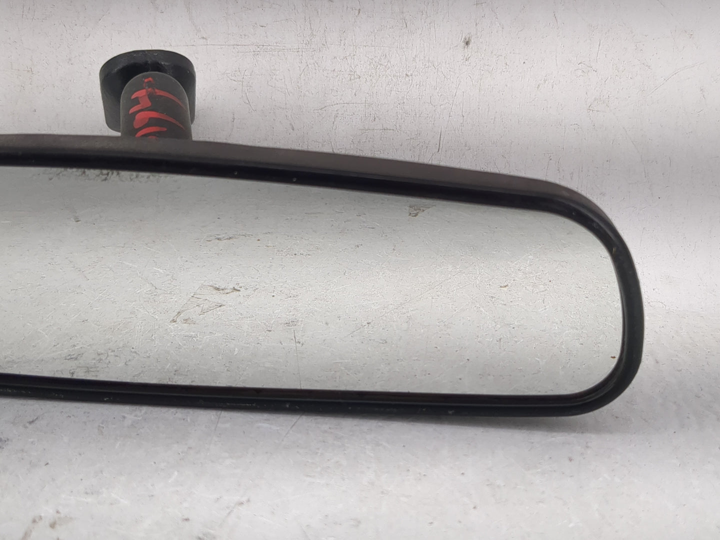 2007-2013 Mazda 3 Interior Rear View Mirror Replacement OEM P/N:E11015617 Fits OEM Used Auto Parts - Oemusedautoparts1.com