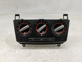 compare product 2007-2008 Mazda 3 Climate Control Module Temperature AC/Heater Replacement Fits Fits 2007 2008 OEM Used Auto Parts