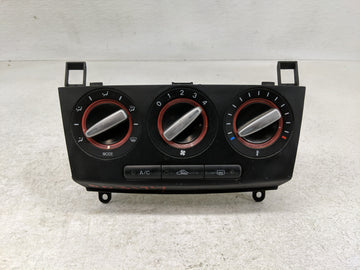 2007-2008 Mazda 3 Climate Control Module Temperature AC/Heater Replacement Fits Fits 2007 2008 OEM Used Auto Parts - Oemused