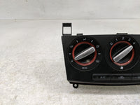 2007-2008 Mazda 3 Climate Control Module Temperature AC/Heater Replacement Fits Fits 2007 2008 OEM Used Auto Parts - Oemused